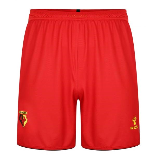 Pantalones Watford 2nd 2021-2022 Rojo